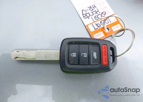 2021 Honda Hr-V Awd Sport from USA, damaged, VIN 3CZRU6H15MM749045